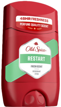 Old Spice Restart Fresh Scent antyperspirant w sztyfcie 50 ml