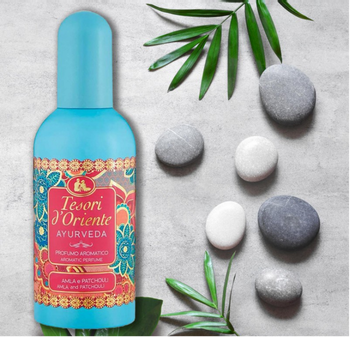 Tesori d'Oriente Ayurveda perfumy damskie woda perfumowana 100 ml