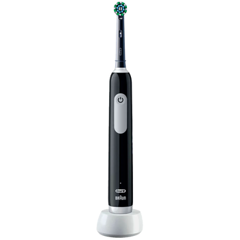 Oral-B szczoteczka elektryczna do zębów Pro 1 Cross Action Black 3 tryby