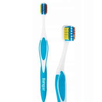 Biorepair Junior Curve Medium Soft szczoteczka do zębów 1 szt