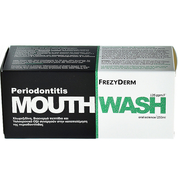 Płyn do płukania ust jamy ustnej Frezyderm Periodigum 250 ml