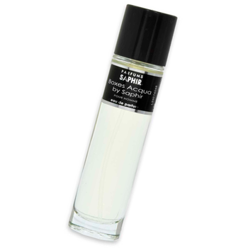 Woda perfumowana dla mężczyzn Saphir Boxes Acqua Pour Homme 30 ml