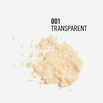 Rimmel Stay Matte Long Lasting puder prasowany 001 Transparent 14 g