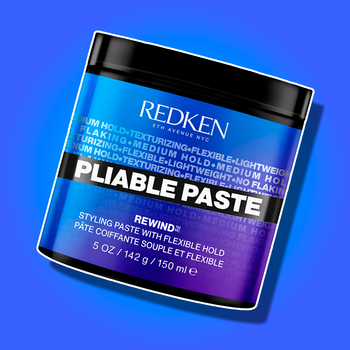 Redken Pliable Rewind pasta do stylizacji włosów 150 ml