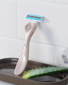 Wilkinson Intuition Sensitive Touch wkłady nożyki do maszynki 6 szt