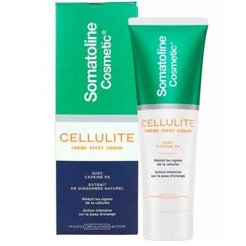 Somatoline Cosmetic Cellulite antycellulitowy krem do ciała 250 ml