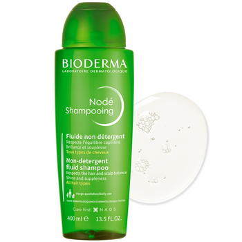 Szampon do częstego stosowania Bioderma Nodé Shampooing 400 ml