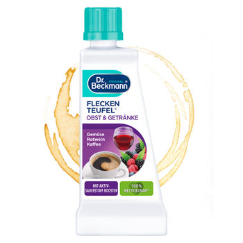 Dr Beckmann precyzyjny odplamiacz do plam z kawy, owoców, wina 50 g