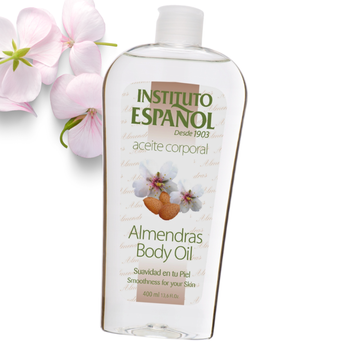 Instituto Espanol migdałowy olejek do ciała 400 ml