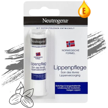 Ochronny sztyft do ust pomadka Neutrogena Lippenpflege Formuła Norweska