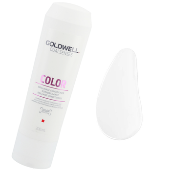 Odżywka do wlosów Goldwell Dualsenses Color Brilliance 200 ml