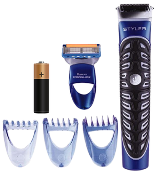 Gillette Fusion Proglide Styler maszynka 4w1 do ciała i brody