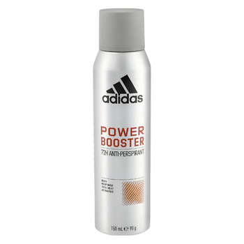 Antyperspirant w sprayu Adidas Power Booster 150 ml