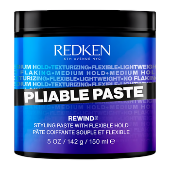 Redken Pliable Rewind pasta do stylizacji włosów 150 ml