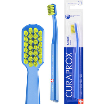 Curaprox CS7600 Smart szczoteczka do zębów dla dzieci Ultra Soft