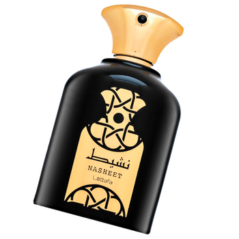 Lattafa Nasheet Unisex woda perfumowana 100 ml