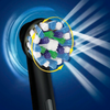 4x Oral-B EB50BK Cross Action Black Edition końcówka