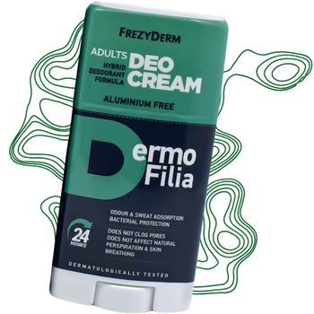 FrezyDerm Dermofilia Deo Cream 24H dezodorant w sztyfcie 40 ml