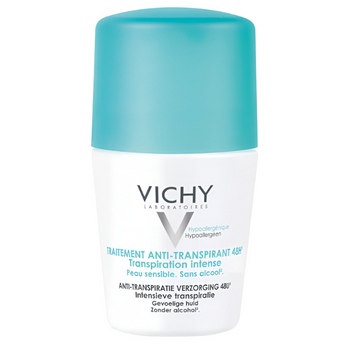 Vichy 48H antyperspirant w kulce przeciw nadmiernemu poceniu 50 ml