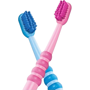 Curaprox CS 4260 Baby szczoteczka do zębów dla małych dzieci 0-4 lat