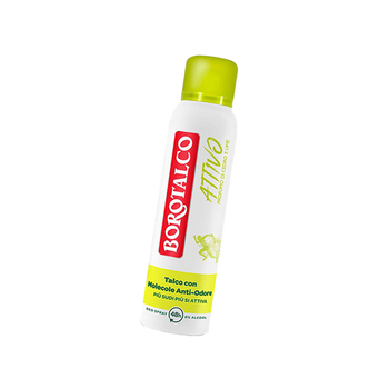 Borotalco antyperspirant w sprayu o zapachu cedru i limonki 150 ml