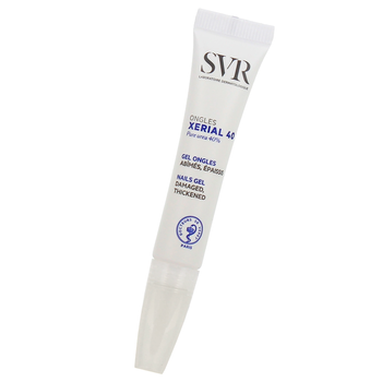 Żel do pielęgnacji paznokci SVR Nails Gel Pure Urea 40% 10 ml