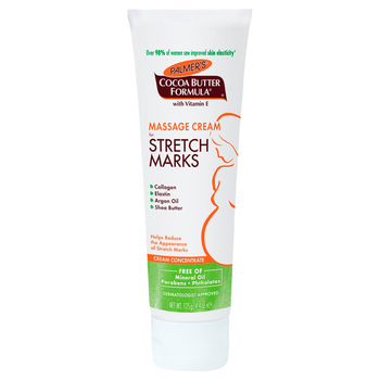 Krem do masażu na rozstępy Palmer's Cocoa Butter Formula 125 g