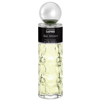 Woda perfumowana dla mężczyzn Saphir Sp Man Pour Homme 200 ml