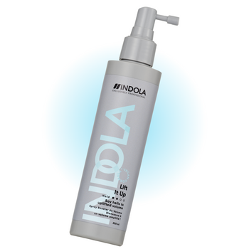 Spray unoszący włosy u nasady Indola Lift It Up Medium Hold 200 ml