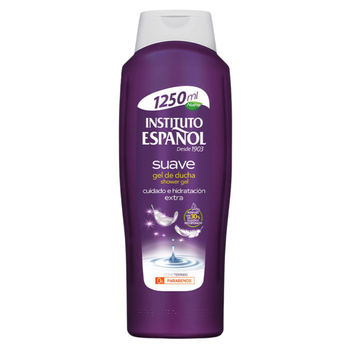 INSTITUTO ESPANOL SOFT żel pod prysznic 1250 ml