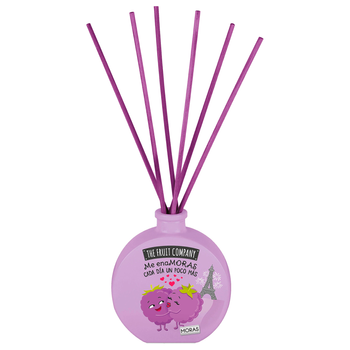 Dyfuzor zapachowy z patyczkami The Fruit Company Blackberry 40 ml