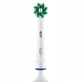 Oral-B EB50RB (White) Cross Action końcówki 4 szt