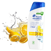 Head & Shoulders Citrus Fresh szampon przeciwłupieżowy 625 ml
