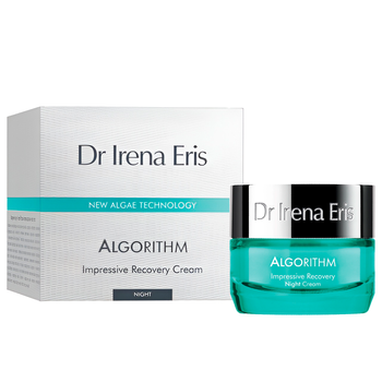 Regenerujący krem na noc Dr Irena Eris Algorithm Impressive 50 ml