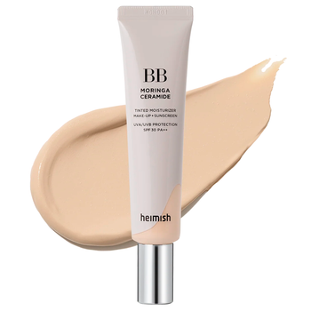 Heimish BB Moringa Ceramide SPF30 PA++ krem do twarzy 19 Fair Beige 30 g