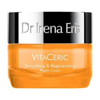 Krem na noc Dr Irena Eris VITACERIC wygładzająco regenerujący 50 ml
