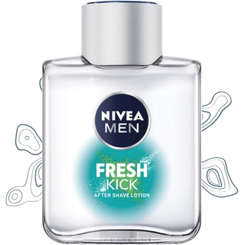 Nivea Men Fresh Kick woda po goleniu 100 ml