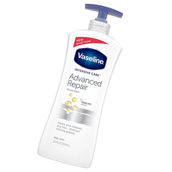 Balsam do ciała łagodzący Vaseline Advanced Repair 600 ml