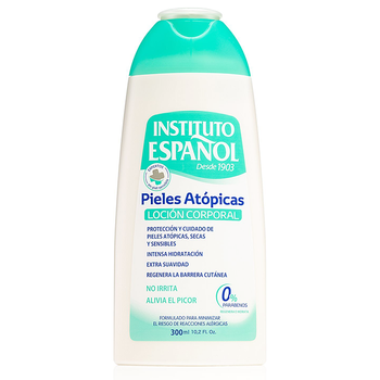 Instituto Espanol Atopic nawilżające mleczko dla skóry atopowej 300 ml