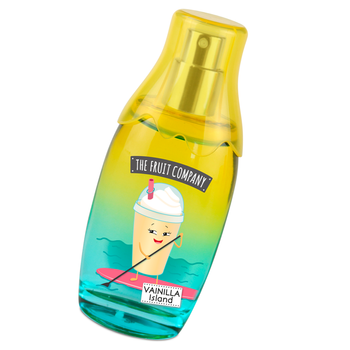 The Fruit Company perfumy damskie Vanilla Island 40 ml