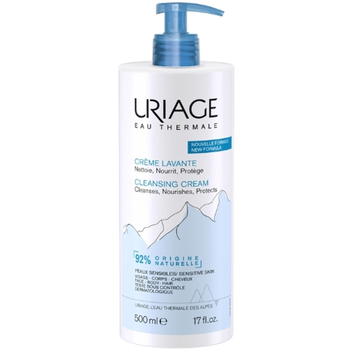Uriage Eau Thermale oczyszczający kremowy żel 500 ml