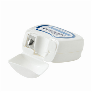 Pasta del Capitano Cerato nić dentystyczna do zębów woskowana 50 m