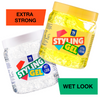 Hegron żele do modelowania Wet Look + Extra Strong 2x500 ml