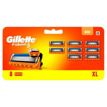 Gillette wymienne ostrza do maszynki do golenia Fusion5 8 szt