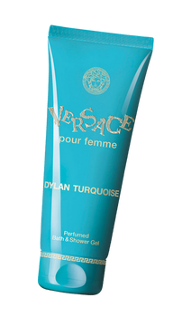Versace Dylan Turquoise Pour Femme perfumowany żel pod prysznic 200 ml
