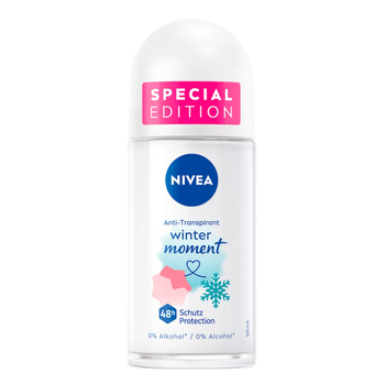 Nivea Winter Moment 48H antyperspirant w kulce 50 ml