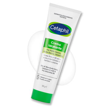 Cetaphil Moisturizing Cream krem nawilżający 100 g