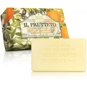 Nesti Dante IL Frutteto mydło toaletowe oliwa z oliwek i mandarynka 250 g