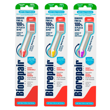 Biorepair Curve Soft szczoteczka do zębów 1 szt