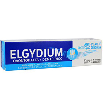 Pasta do zębów Elgydium Anti-plaque Przeciw kamieniowi 75 ml